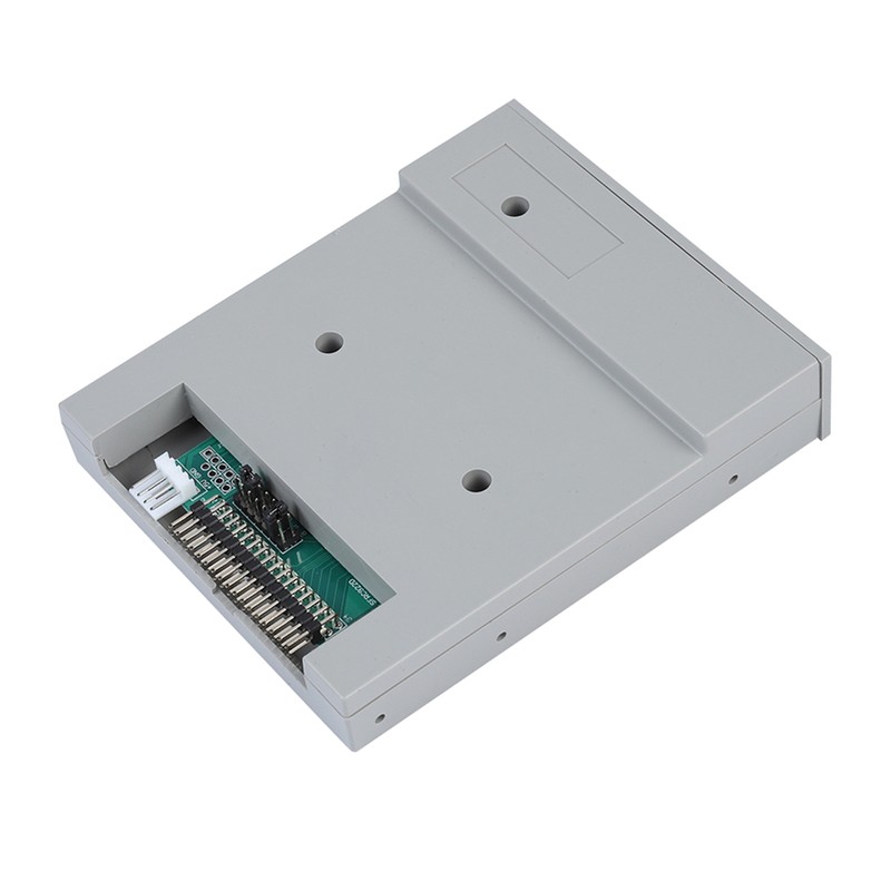 SFR1M44‑U100 3.5in 1.44MB USB SSD Floppy Drive Emulator Plug and