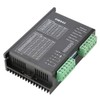 Motor Driver, DM542 18-48VDC Peak 4.2A Stepping Motor Driver 2-Phase