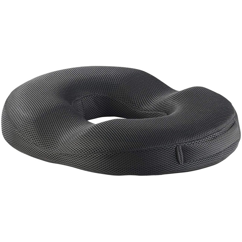 Newgen Medicals Seat Ring Coccyx: Ergonomic Ring Seat Cushion Made