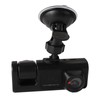Dash Camera 1080P High Definition Image Large Wide Angle Three