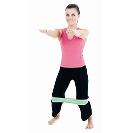 EcoWise Resistance Stretch Band (Medium - Peach)