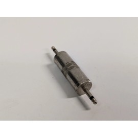 CES SHIELDED 2.5mm SUB-MINI PLUG to 2.5mm SUB-MINI PLUG