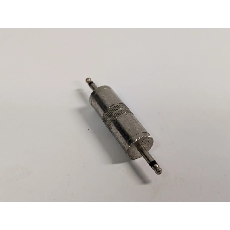 CES SHIELDED 2.5mm SUB-MINI PLUG to 2.5mm SUB-MINI PLUG