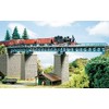 Auhagen 13325 Curved Steel Bridge Modelling Kit