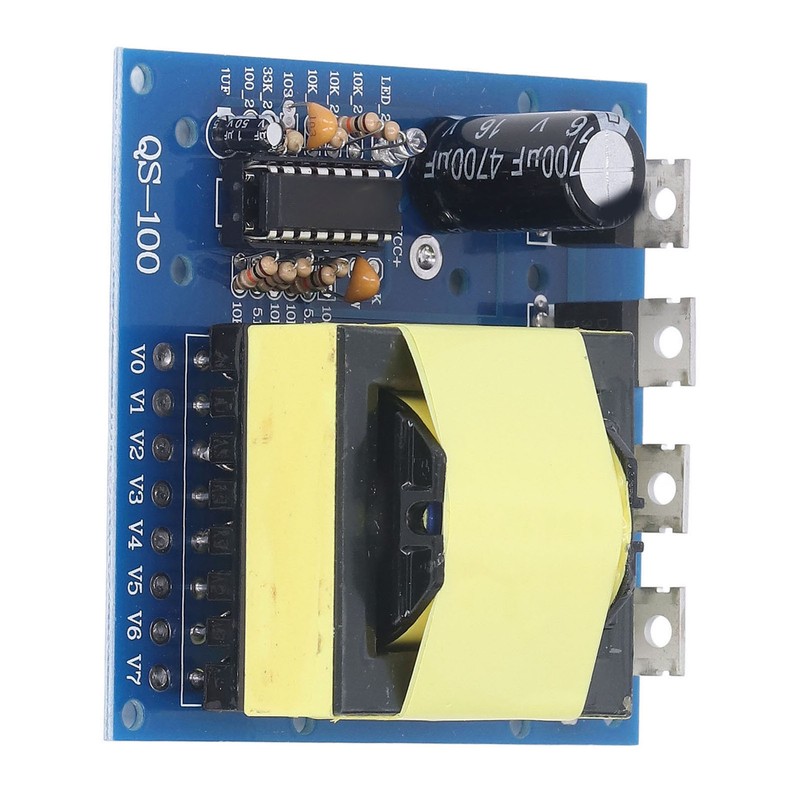 Inverter Boost Module DC12V to AC18V Low Power Consumption Voltage