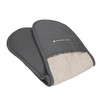 MasterClass Deluxe Professional Oven Gloves, Heat Resistant and Double-Sided Mitts,