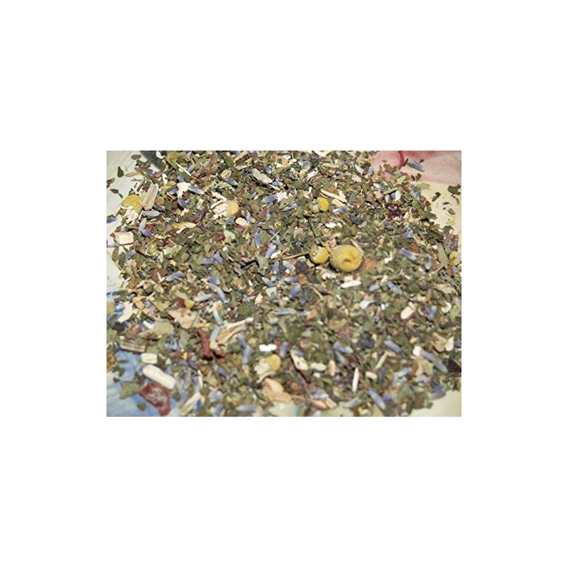 Herbal Medicinal Loose Leaf Tea -Adrenal Gland Health Tea