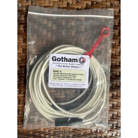Gotham GAC -3 Microphone Cable Assembly1 10 Foot