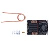 Induction Heating Board ZVS Heater Power Supply Module with Coil