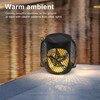 Solar Lantern IP65 Waterproof High Brightness Decorative Outdoor LED Hanging