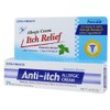 Pure-Aid Anti-Itch Allergic Cream - 1oz (2 Pack)