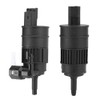 Windscreen Washer Pump, Yctze Car Washer Pump AWP64 Replacement Fit