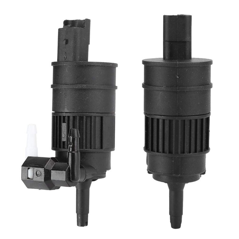 Windscreen Washer Pump, Yctze Car Washer Pump AWP64 Replacement Fit