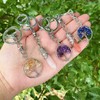 Crystal Keyrings for Women Crystal Keychains Gift Crystal Keyring Healing