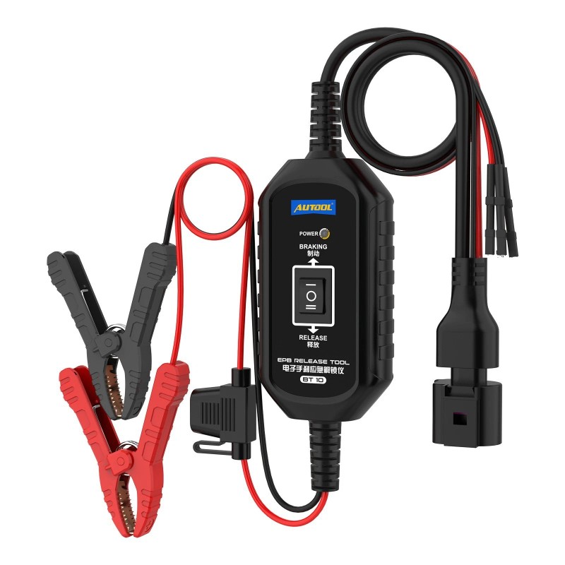 AUTOOL EPB Tool Electronic Parking Brake Tool Kit EPB Emergency