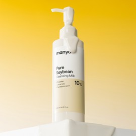 Manyo Factory Pure Soybean Cleansing Milk 200ml