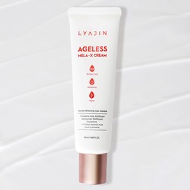 Lyajin Ageless Melax Cream 50ml Create radiant skin / 리아진 에이지리스 멜라엑스 크림 50ml광채피부탄생