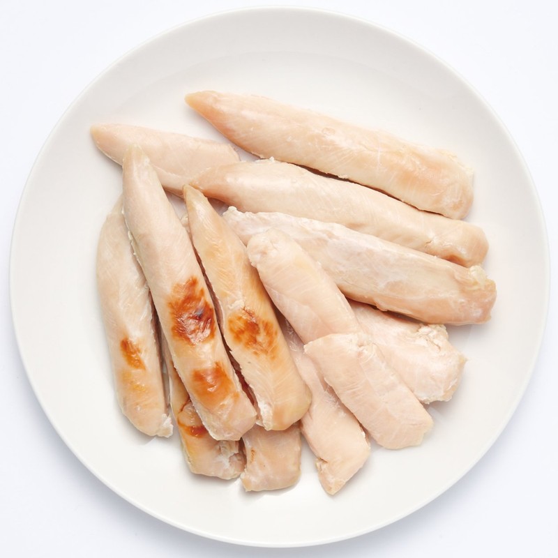 ペティオ (Petio) 犬用おやつ デリカテッセン 蒸しササミ 2本入×4パック