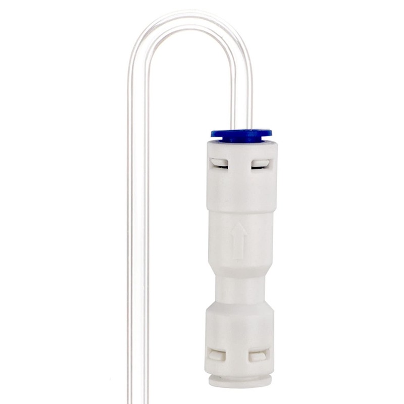 yyangz 2pcs 3/8" Push to Connect One Way Check Valve
