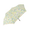 Nifty Colors Pale Garden Slender Mini Folding Umbrella