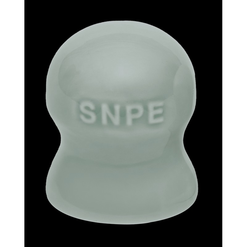SNPE Mini Dana Ball (Myofascial Release Massage) (Green/White) - Mini