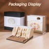 Memo Pad, Temple Designed Desktop Note Record, Paper Carving Art