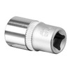 Sealey S1410 Walldrive Socket 10Mm 1/4Sq Drive