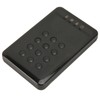 Domary Encrypted Hard Drive Enclosure Portable USB3.0 Password Access