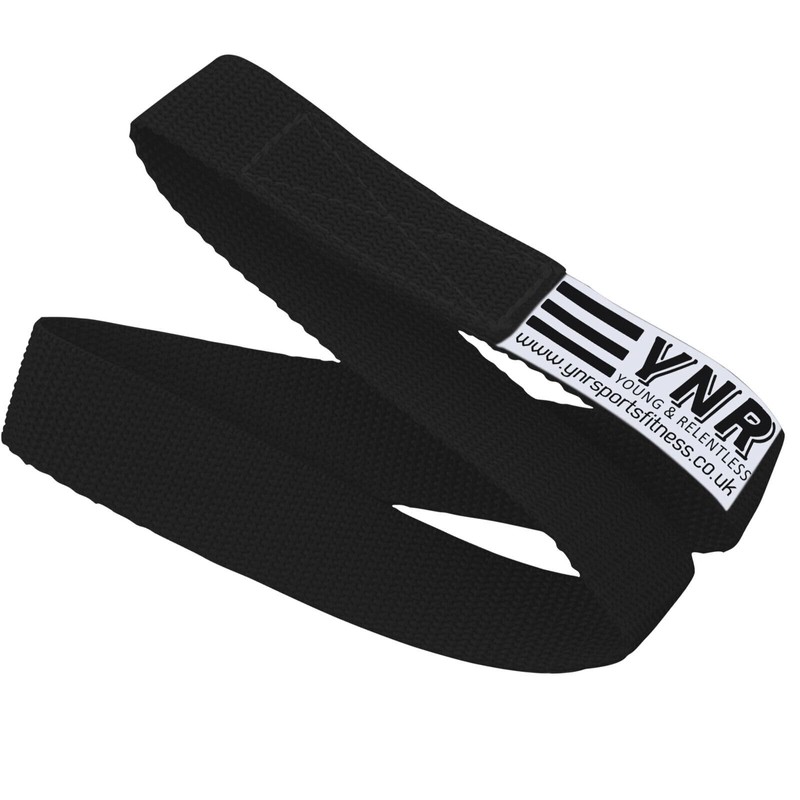 YNR Premium Gymnastic Bar Loops Straps, hand grip, palm protection,