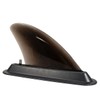 Riding not Hiding 4.6 inch River Fin For Paddleboard -