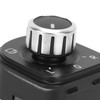 Car Rearview Mirror Adjust Knob Switch 5ND959565A Replacement for R32/RABBIT/EOS/Caddy
