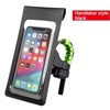 Waterproof Bike Phone Holder for Navigation – Touch Screen Handlebar