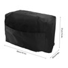 Welding Machine Canopy Waterproof 190T Silver Plated Polyester Taffeta UV
