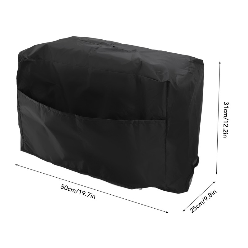 Welding Machine Canopy Waterproof 190T Silver Plated Polyester Taffeta UV