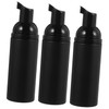OHPHCALL Foaming Pump Bottle Set 50ml Squeeze Bottle Leakproof Smooth