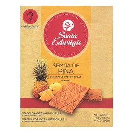 SEMITA de Piña el Salvador