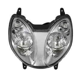 Universal Parts Head Light Assembly for YY150T-12 Scooters