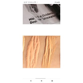 flesh All 30 Revlon FLESH Makeup Hide Evidence Double Cover Concealer 02 L. Vanilla