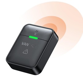 VANTRUE Wireless Remote Controller for N5, N4 Pro, N2X, S1Pro, E1, E2, E3 Dash Cam to Lock the Video, Snapshot and Turn on Microphone on/off