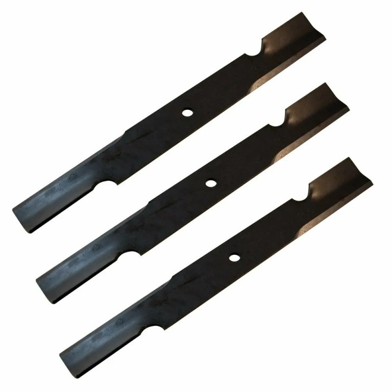 SCAG Genuine OEM 3 Pack 21" Cutter Blades 482879 for