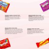 Assortit X Mars Collab Fruity Chewy Sampler Holiday Mix Fun