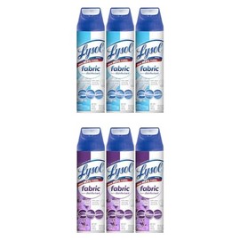 Lysol LDS 3x15 oz. Sundrenched Linen LDS 3x15 oz. Lavender Fields
