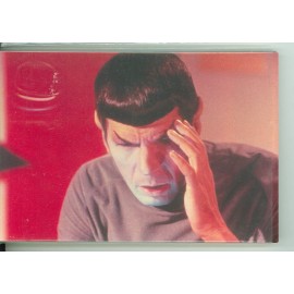 STAR TREK-SPOCK HURTING-(SK-20
