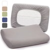 Luxoon Cushion Cover for Health Pillow - 95% Cotton /