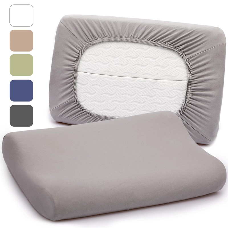 Luxoon Cushion Cover for Health Pillow - 95% Cotton /