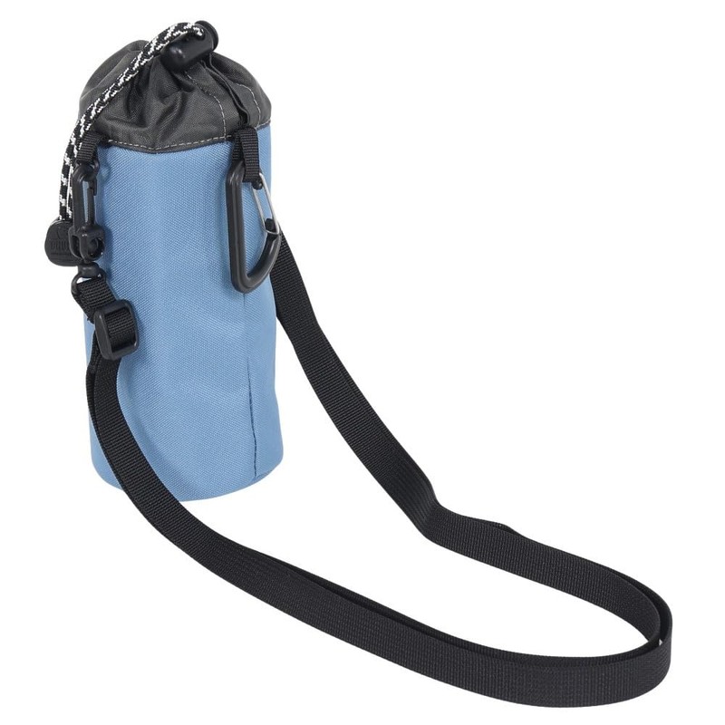 Chums Recycle CHUMS Bottle Holder Blue Packing Organizer, blue