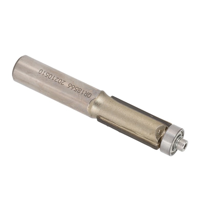 Flush Trim Router Bit Diamond Straight Trimming Woodworking Milling Cutter