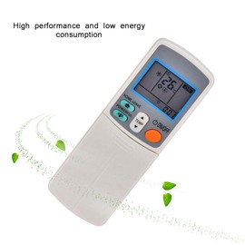 Universal remote control for Air Conditioners, Good Replacement Smart Remote Controller for Daikin ARC433A1