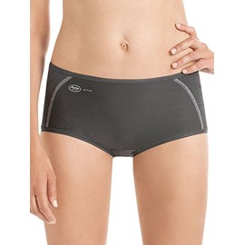 Anita Active 1627 Slip, Antracite, EU 46 (IT 50) Donna