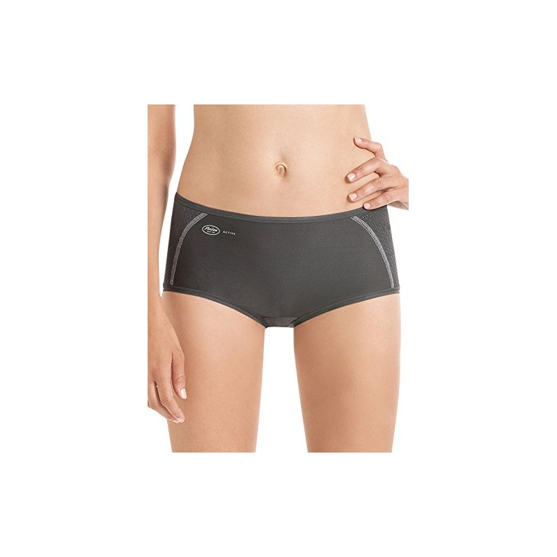 Anita Active 1627 Slip, Antracite, EU 46 (IT 50) Donna